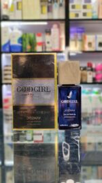 عطر مینیاتوری عطر کارولینا هررا گودگرل دوژای | DOZHAY Carolina Herrera Good Girl - Image 3