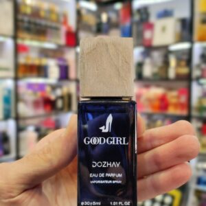 عطر مینیاتوری عطر کارولینا هررا گودگرل دوژای | DOZHAY Carolina Herrera Good Girl