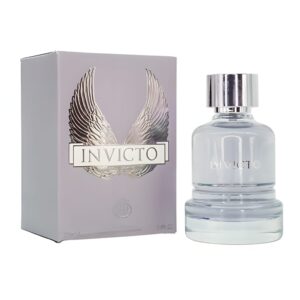 عطر اینوکتوس پاکو رابان فرگرانس ورلد (اینوکتو) | Fragrance World INVICTO
