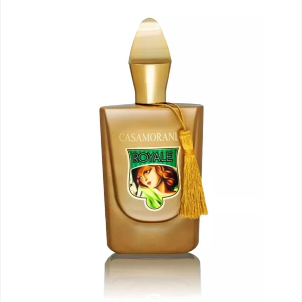 عطر کازاموراتی زرجف لیرا (کازاموراندو رویال) فرگرانس ورلد | Fragrance World Casamorando Royale - Image 1