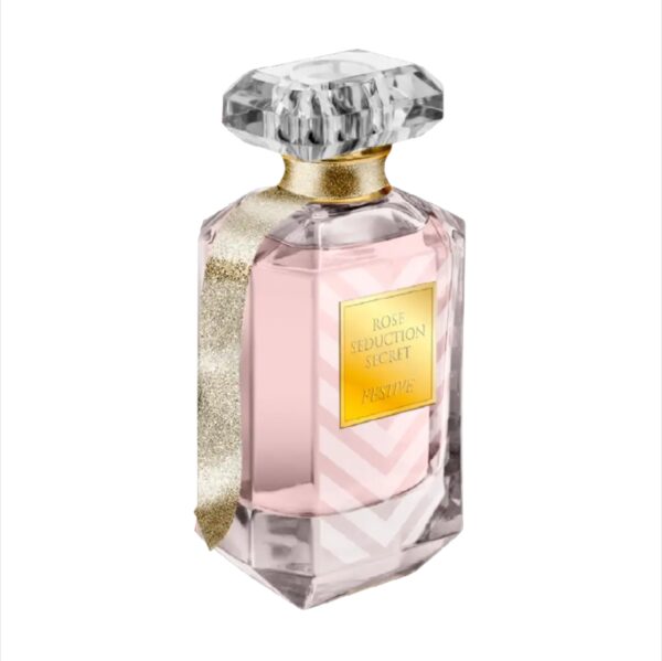 عطر ویکتوریا سکرت بامب شل سلبریشن فرگرانس ورلد (فستیو) |  Fragrance World Rose Seduction FESTIVE - Image 1