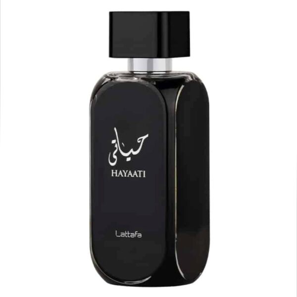 عطر حیاتی مردانه لطافه | Lattafa Hayaati - Image 1