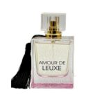عطر لالیک لامور فرگرانس ورلد (آمور د لوکس) | Fragrance World Amoure De Leuxe