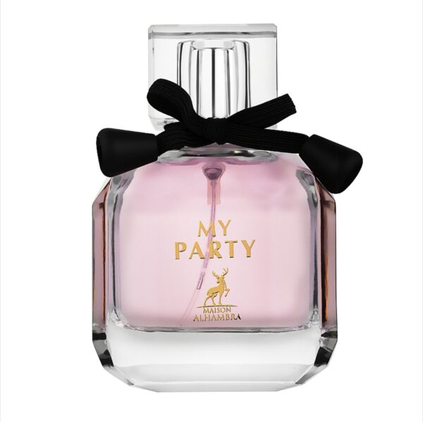 عطر ایو سن لوران مون پاریس الحمبرا (مای پارتی) | Alhambra My Party - Image 1