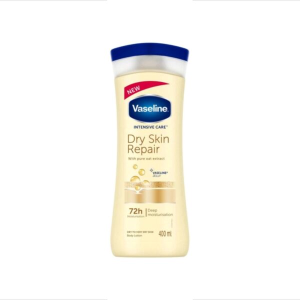 لوسیون بدن وازلین حاوی عصاره جو - Vaseline - Image 1