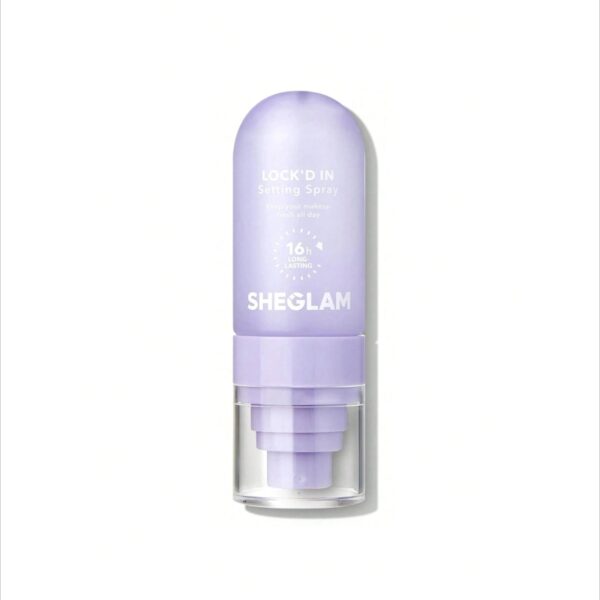 اسپری فیکس شیگلم مدل مات کننده SHEGLAM - lock’d in - Image 1