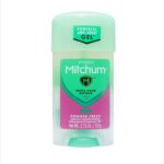 مام ژله ای میچام زنانه مدل Mitchum - POWDER FRESH