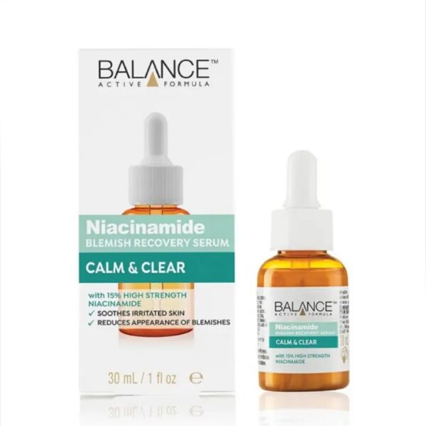سرم نیاسینامید اسید بالانس - BALANCE - Image 1