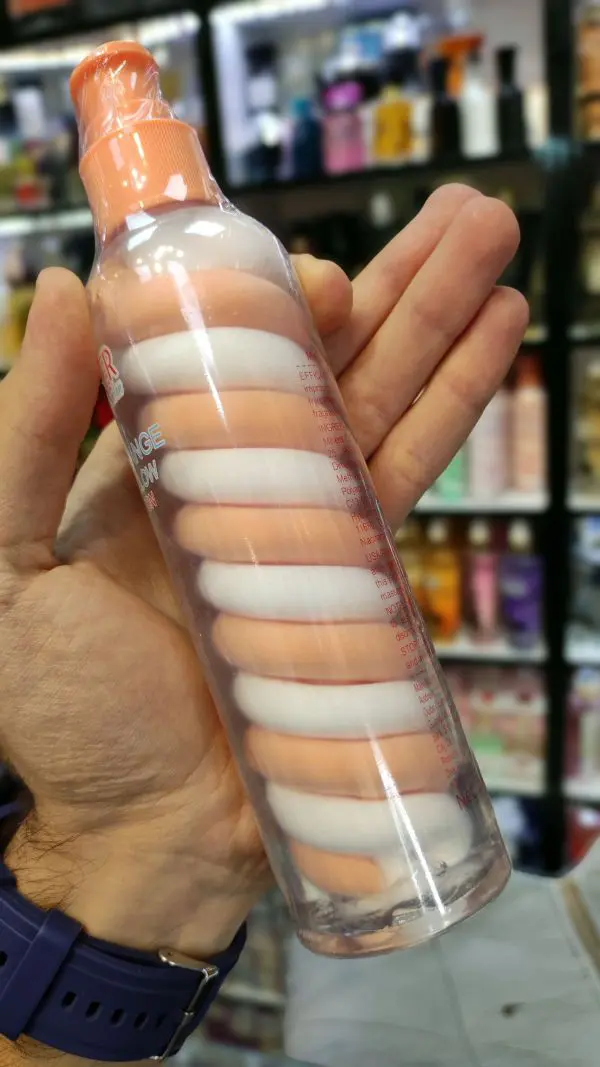 Sadoer-Blood-Orange-Marshmallow-Body-Lotion-1 لوسیون بدن مارشمالو سادور - SADOER - Image 6