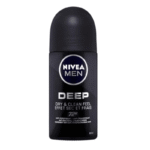مام رولی نیوآ مردانه مدل NIVEA - DEEP DRY & CLEAN