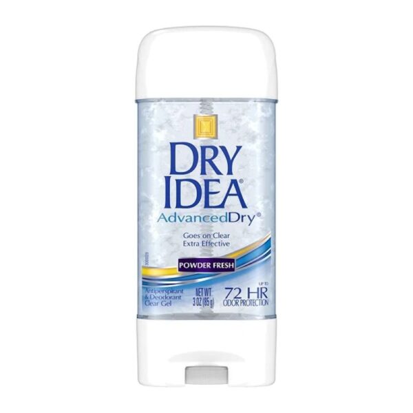 مام ژله ای درای آیدیا رایحه پودر بچه - Dry Idea - Image 1