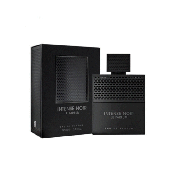 عطر اینتنس نویر له پارفوم فرگرانس ورلد | Fragrance World Intense Noir Le Parfum - Image 1