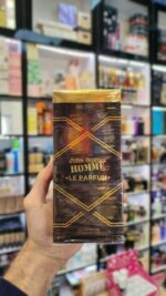عطر ژان پل گوتیه له مل له پارفوم فرگرانس ورلد (ژان گوستاو هوم له پارفوم) | Fragrance World John Gustav Homme Le Parfum - Image 4