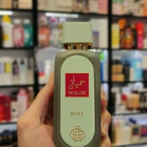 عطر حیاتی بله فرگرانس ورلد | Fragrance World Hayaati Belle