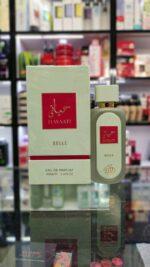 عطر حیاتی بله فرگرانس ورلد | Fragrance World Hayaati Belle - Image 3