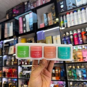 پک 4 عددی ماسک لب لانیژ 8 گرمی – LANEIGE