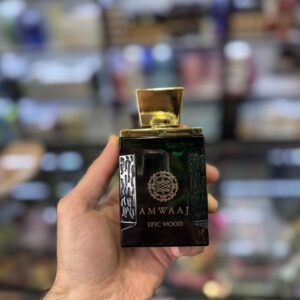 عطر آمواج اپیک فرگرانس ورلد ( اپیک وود) | Fragrance World EPIC WOOD