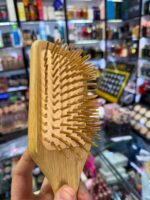 برس چوبی بامبو صفحه مستطیل - Image 4