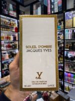 عطر لویی ویتون امبر نومد فرگرانس ورلد (سولیل د آمبر ژاک ایو) | Fragrance World Soleil D`ombre jacques - Image 4