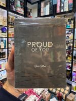 عطر جورجیو آرمانی استرانگر ویت یو فرگرانس ورلد ( پرود آف یو فور من) | Fracrance world Proud of You for men - Image 4