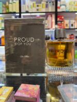 عطر جورجیو آرمانی استرانگر ویت یو فرگرانس ورلد ( پرود آف یو فور من) | Fracrance world Proud of You for men - Image 3