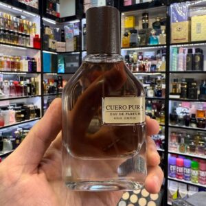 عطر اورتو پاریسی کوئوم فرگرانس ورلد (کورو پورا) | Fragrance World Cuero Pura