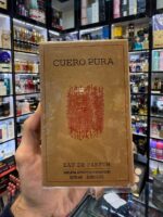 عطر اورتو پاریسی کوئوم فرگرانس ورلد (کورو پورا) | Fragrance World Cuero Pura - Image 4