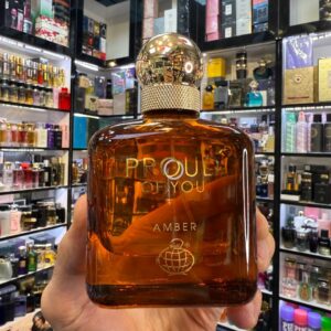 جورجیا آرمانی استرانگر ویت یو امبر فرگرانس ورلد ( پرود آف یو امبر) | Fragrance world Proud Of You Amber