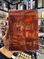 جورجیا آرمانی استرانگر ویت یو امبر فرگرانس ورلد ( پرود آف یو امبر) | Fragrance world Proud Of You Amber - Image 4