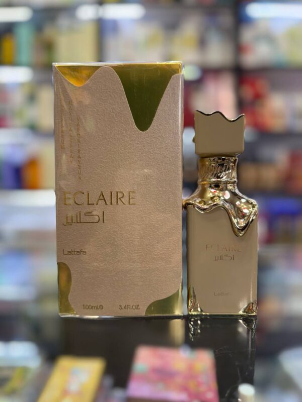 عطر اکلایر لطافه | Lattafa Eclaire - Image 3