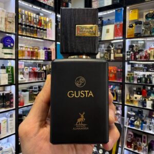 عطر گوستا الحمبرا | Alhambra Gusta