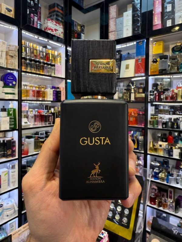 عطر گوستا الحمبرا | Alhambra Gusta - Image 2