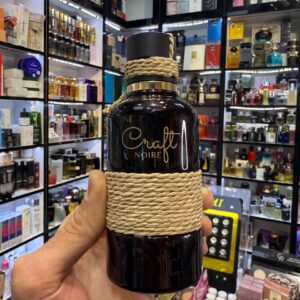 عطر کرفت نویر لطافه (ورو) | Lattafa Craft Noire