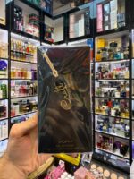 عطر کرفت نویر لطافه (ورو) | Lattafa Craft Noire - Image 4