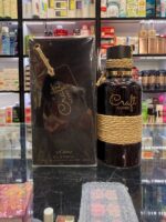 عطر کرفت نویر لطافه (ورو) | Lattafa Craft Noire - Image 3