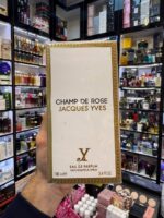 عطر لویی ویتون رز دس ونتس فرگرانس ورلد (کمپ د رز ژاک ایو) | Fragrance World Champ De Rose Jacques Yves - Image 4