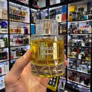 عطر ویسکی اینتنس فرگرانس ورلد | Fragrance World Whiskey Intense