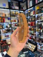 شانه چوبی بامبو - Image 5