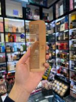 شانه چوبی بامبو - Image 4