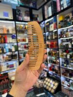 شانه چوبی بامبو - Image 3