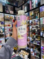 شامپو بدن سینت ایوز مدل وانیل و شیر جو دوسر - St. Ives - Image 2