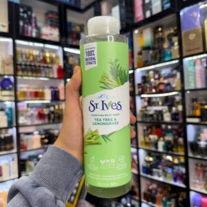 شامپو بدن سینت ایوز مدل چای سبز و گیاه لیمو – St. Ives