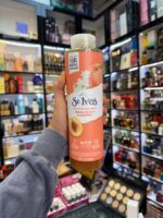 شامپو بدن سینت ایوز مدل هلو و گل یاس - St. Ives - Image 2