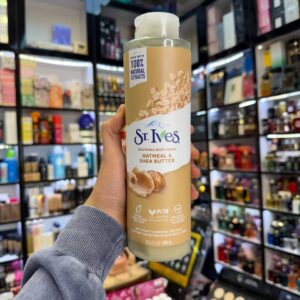 شامپو بدن سینت ایوز مدل جو دوسر و شی باتر – St. Ives