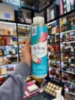 شامپو بدن سینت ایوز آب نارگیل و گل ارکیده - St. Ives - Image 2