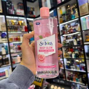 میسلار واتر سینت ایوز گل رز آلو مدل St. Ives – ROSY GLOW