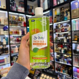 میسلار واتر سینت ایوز حاوی زرد آلو مدل St. Ives – FRESH GLOW