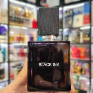 عطر لالیک انکر نویر (مشکی) فرگرانس ورلد (بلک اینک) | Fragrance World BLACK INK