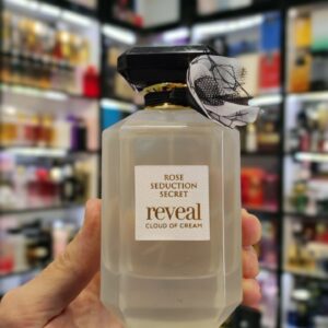 عطر ویکتوریا سکرت تیس کرم کلاود فرگرانس ورلد (رز سدکشن سکرت ریویل کلود اف کرم) | Fragrance World Rose Seduction Secret Reveal Cloud Of Creme