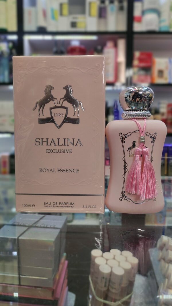 عطر مارلی دلینا  اکسلوسیف فرگرانس ورلد (شلینا اکسکلوسیف) | Fragrance World Shelina Exclusive - Image 3